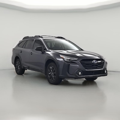 2025 Subaru Outback Onyx Edition XT
