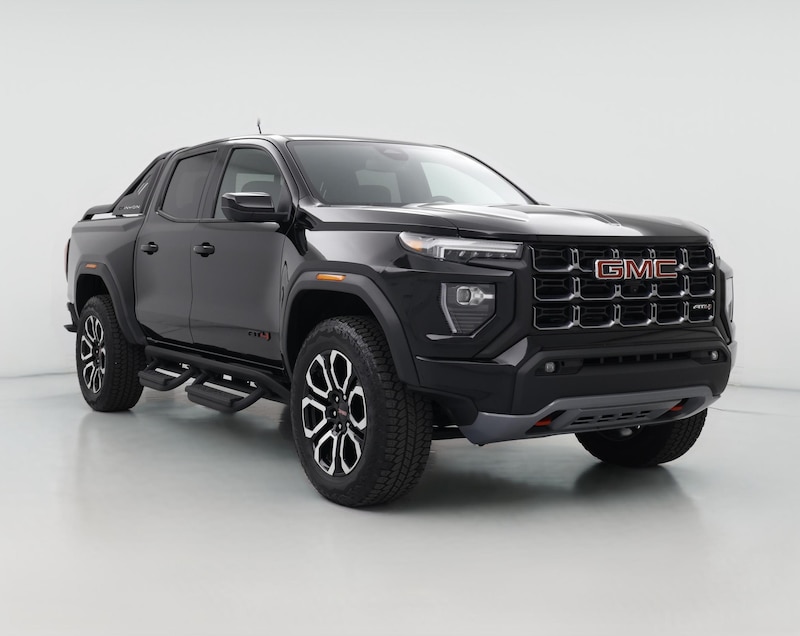2025 GMC Canyon AT4
