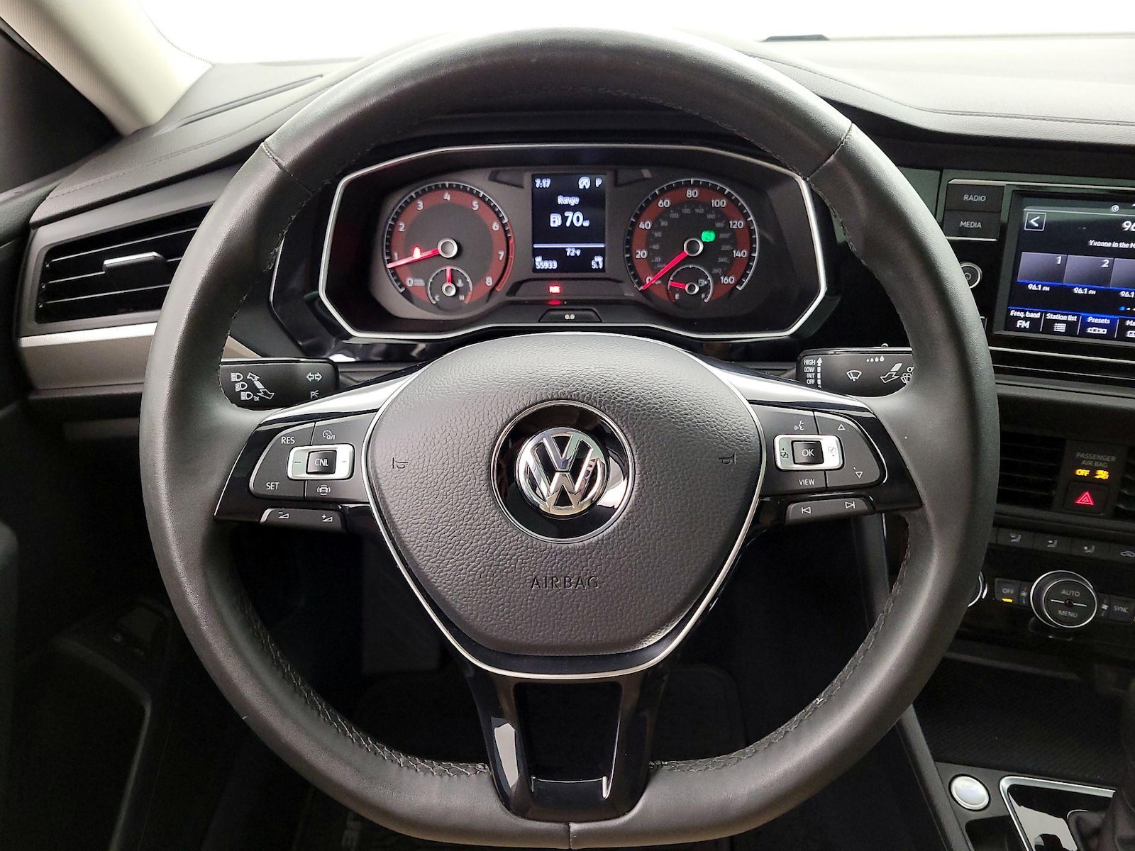 Lane Departure Warning