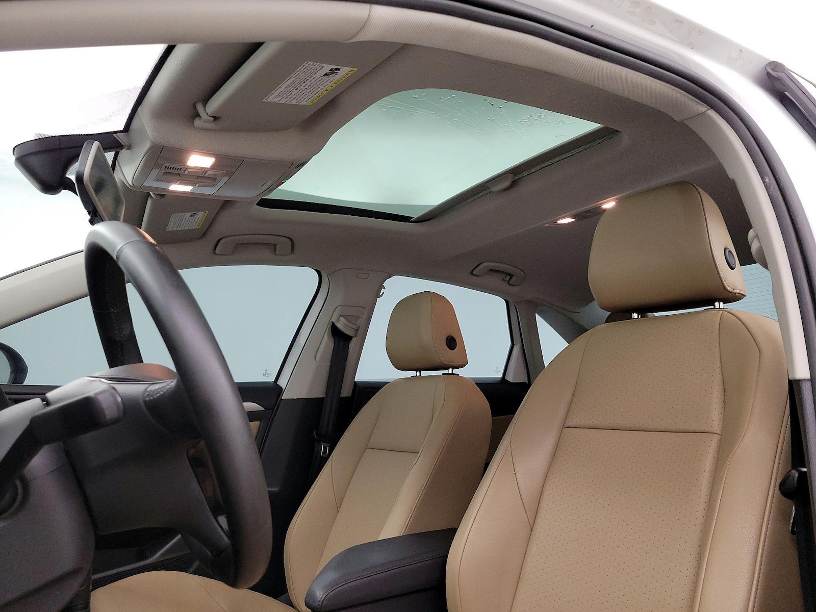 Panoramic Sunroof