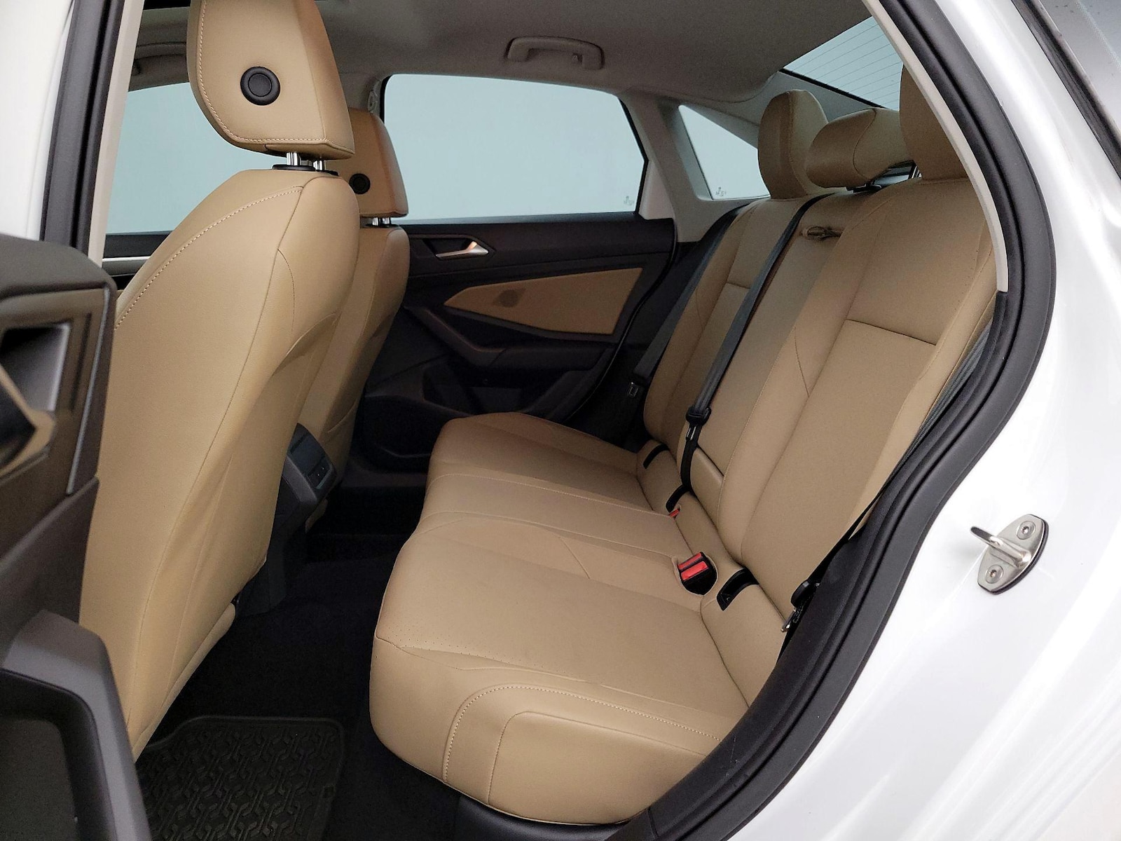 Rear Seat Heaters