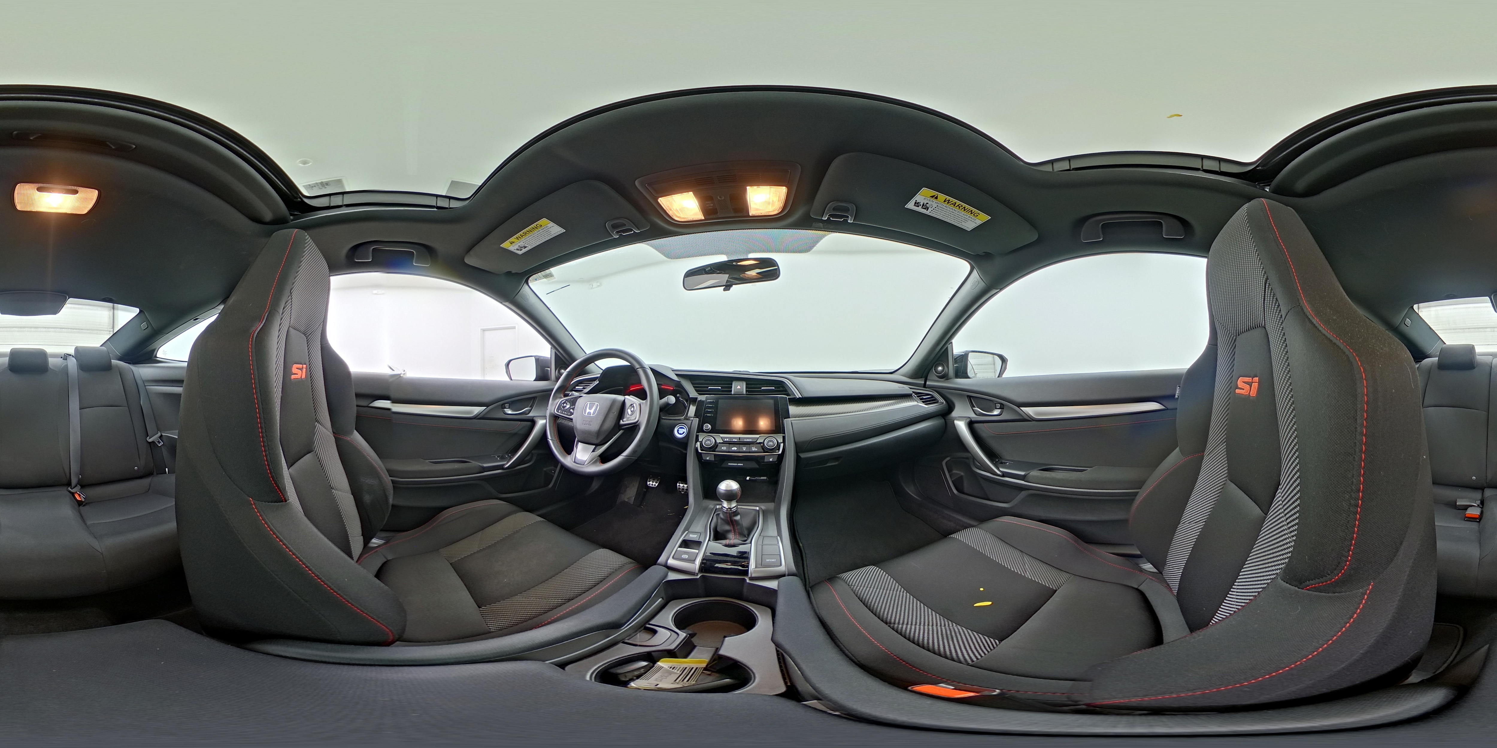 2019 Honda Civic Si - Photo 26
