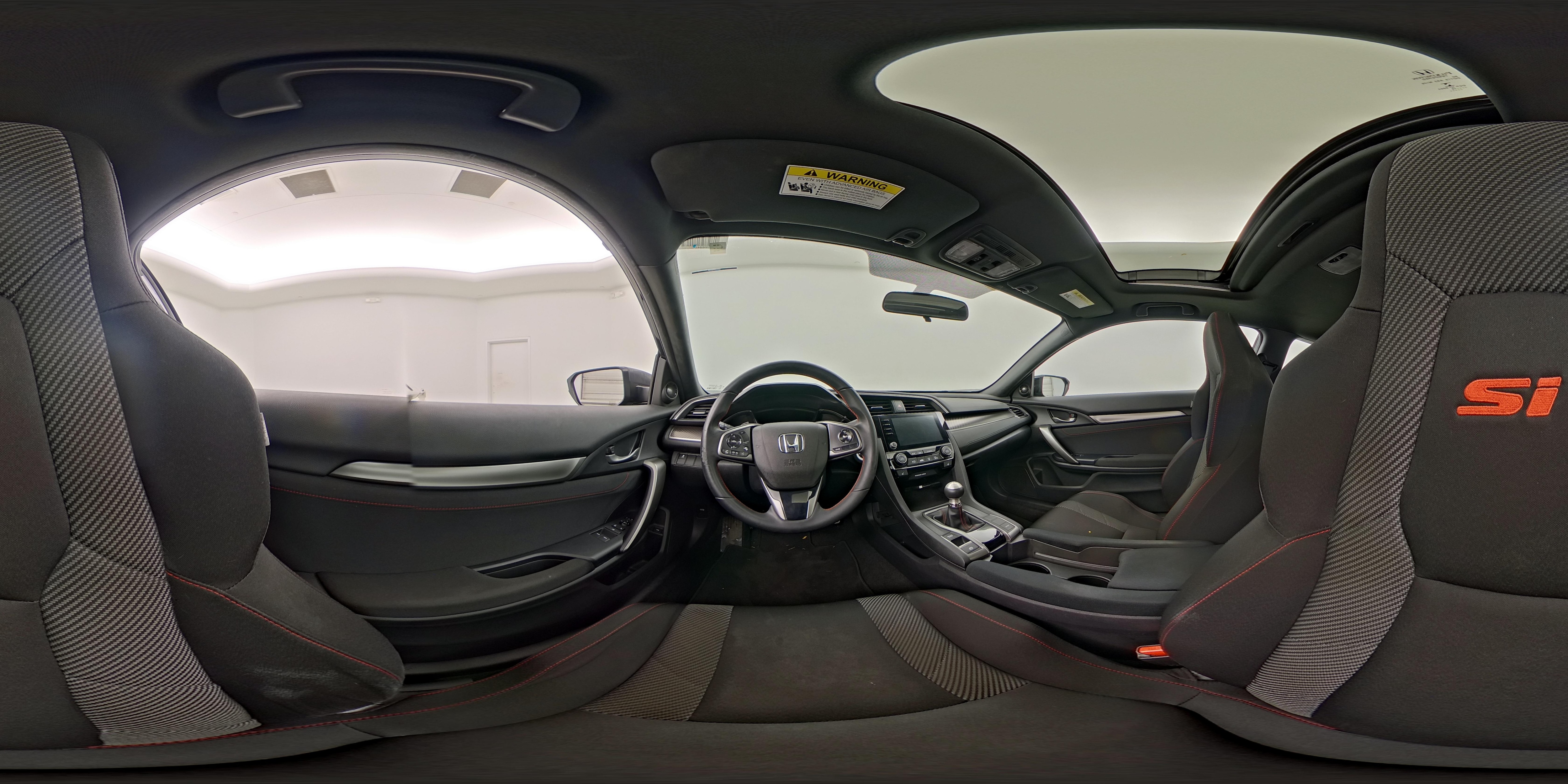 2019 Honda Civic Si - Photo 27