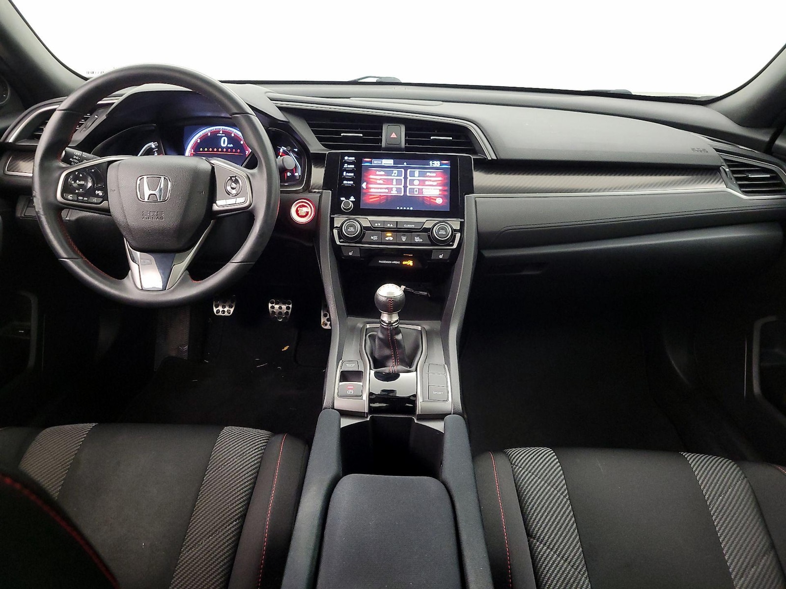 2019 Honda Civic Si - Photo 10