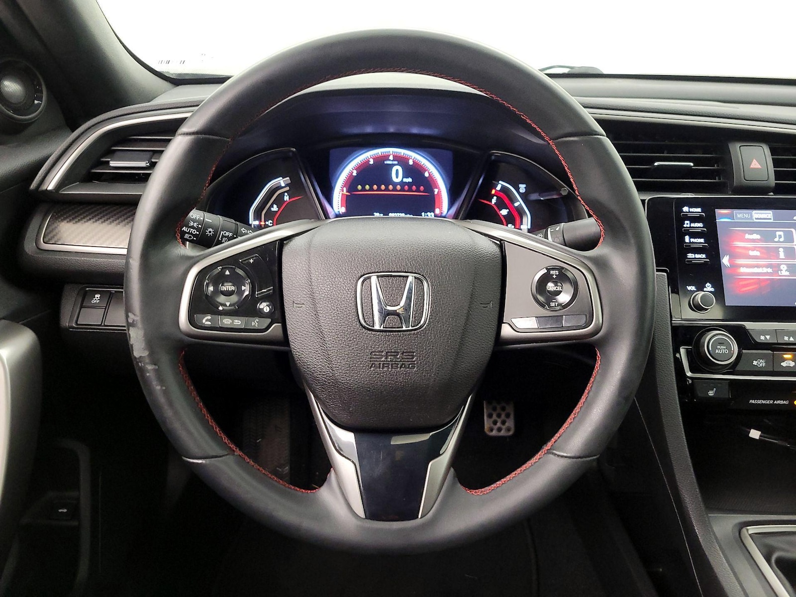 2019 Honda Civic Si - Photo 11