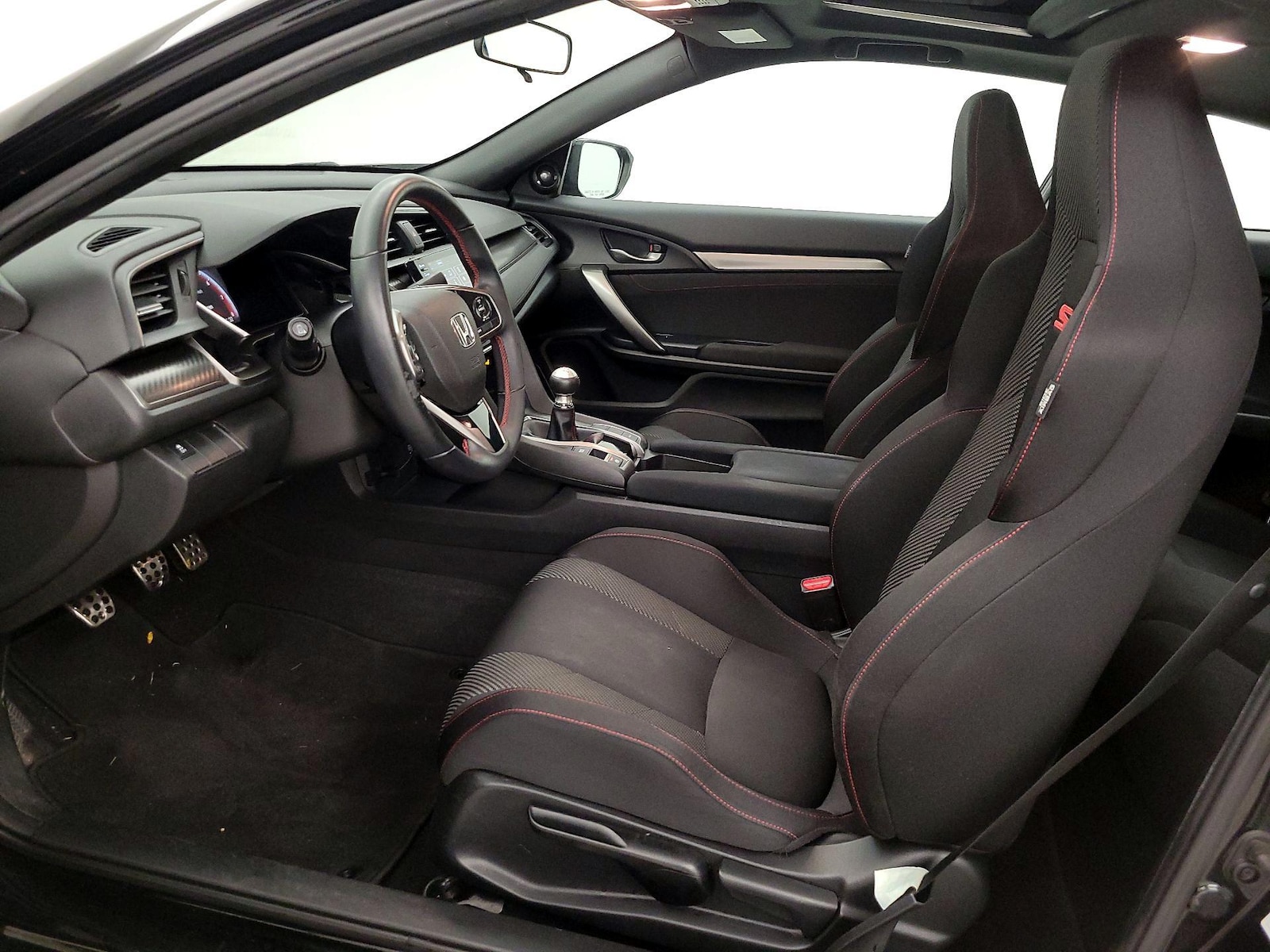2019 Honda Civic Si - Photo 12