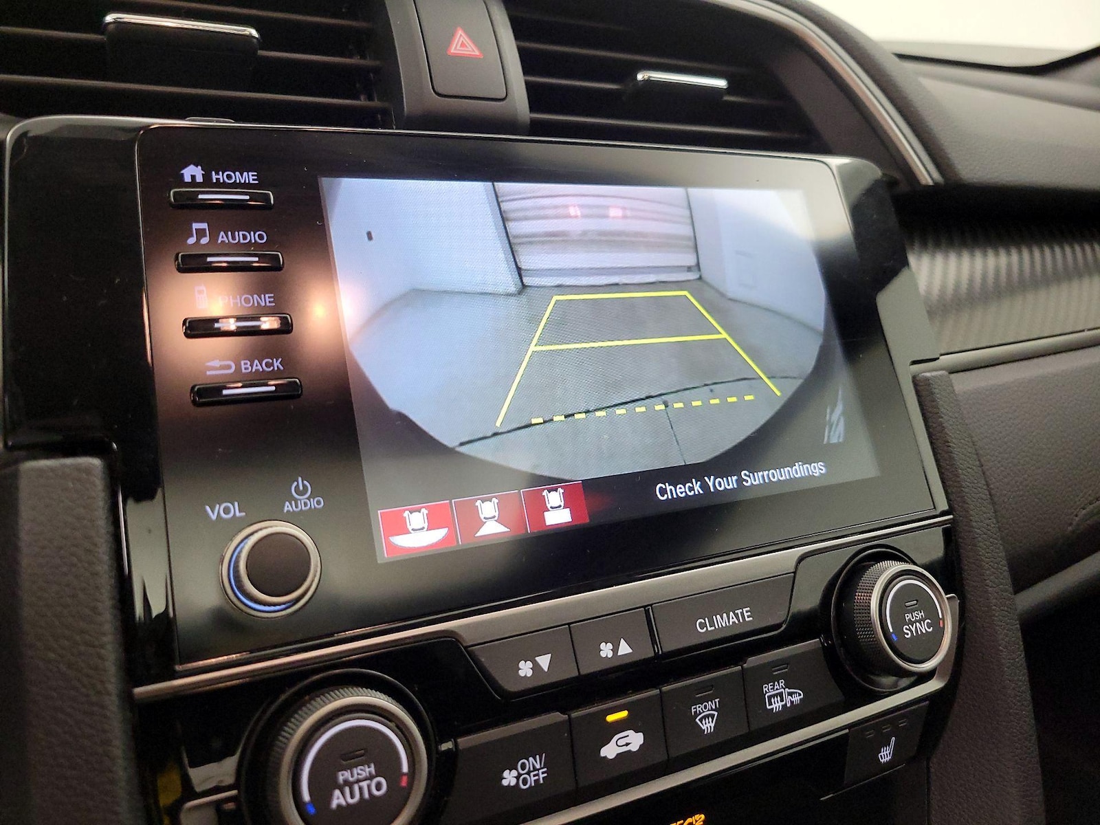 2019 Honda Civic Si - Photo 15
