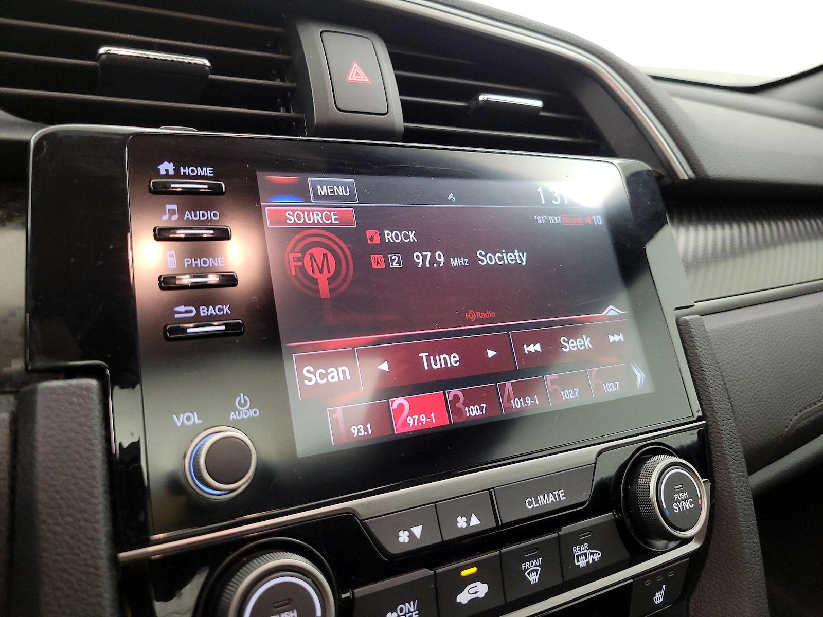 2019 Honda Civic Si - Photo 16