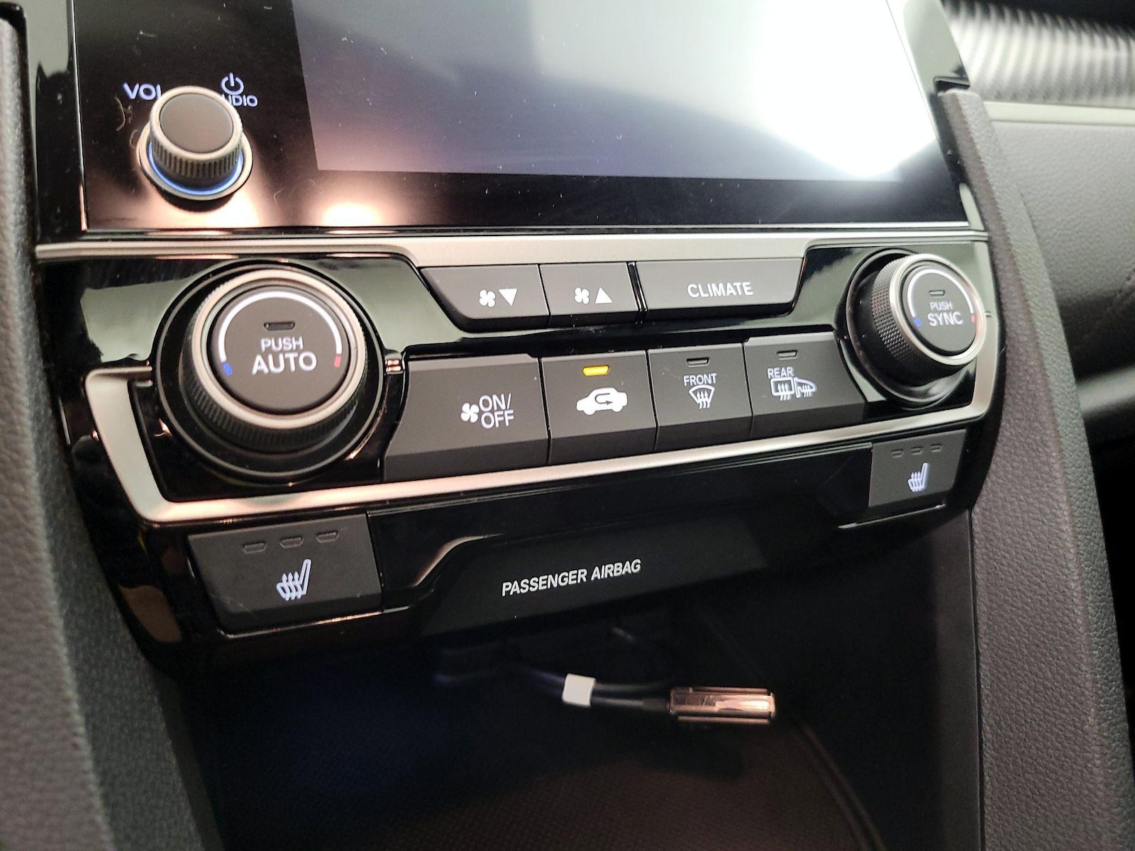 2019 Honda Civic Si - Photo 17