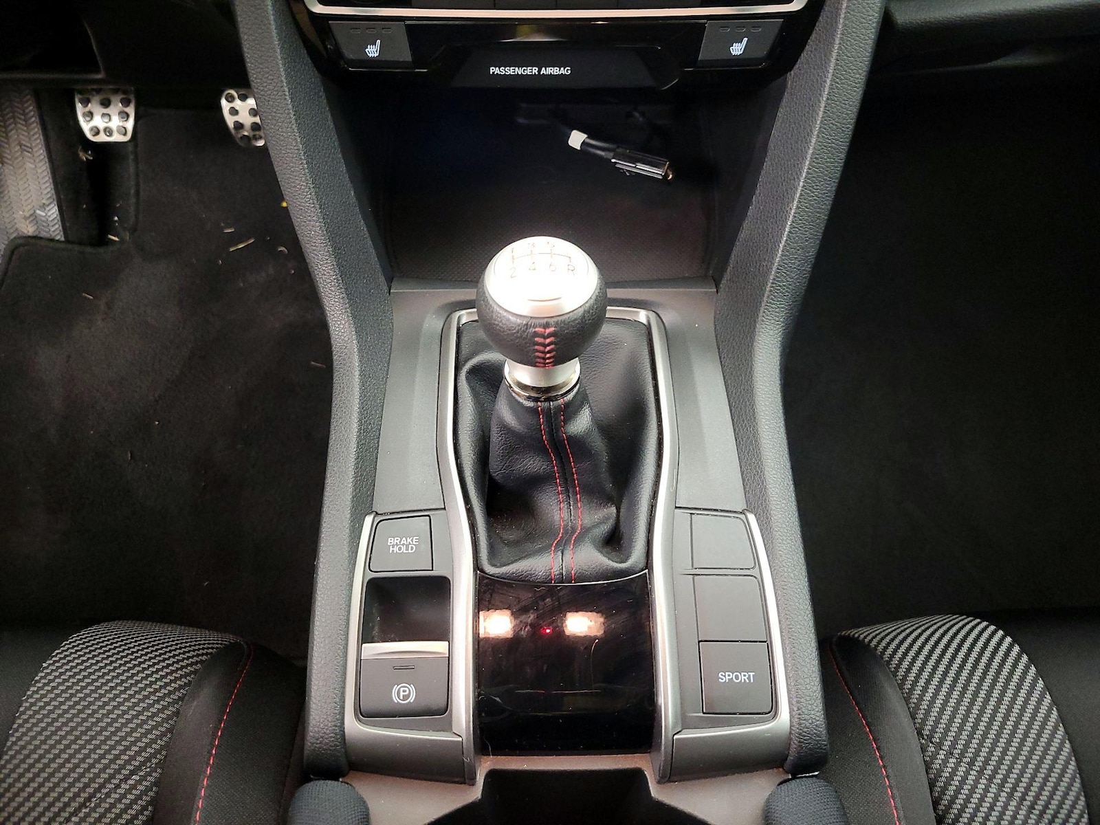 2019 Honda Civic Si - Photo 18
