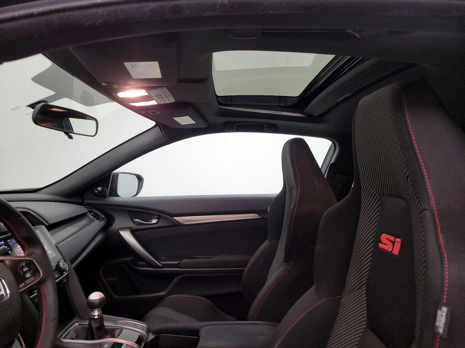 2019 Honda Civic Si - Photo 20