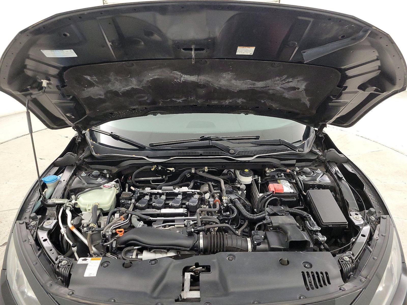 2019 Honda Civic Si - Photo 24