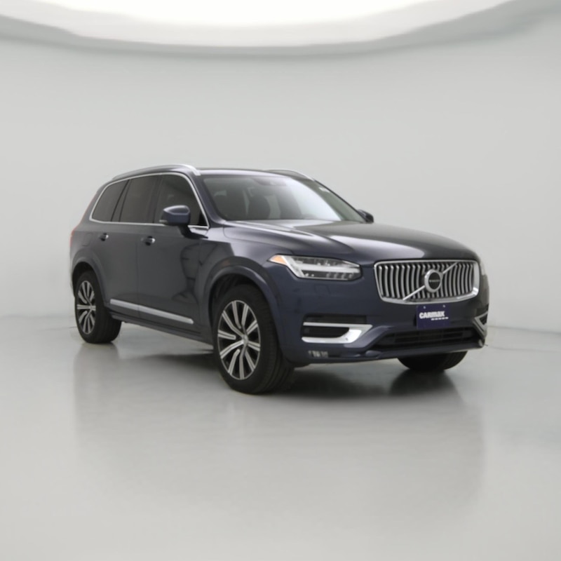 2021 Volvo XC90 T6 Inscription