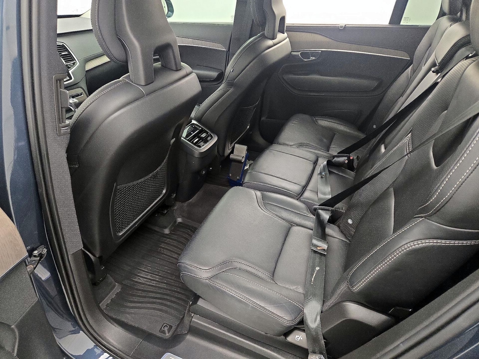 Rear Air Conditioning