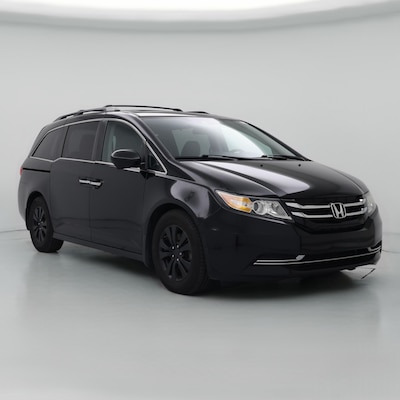 Vehicle exterior view