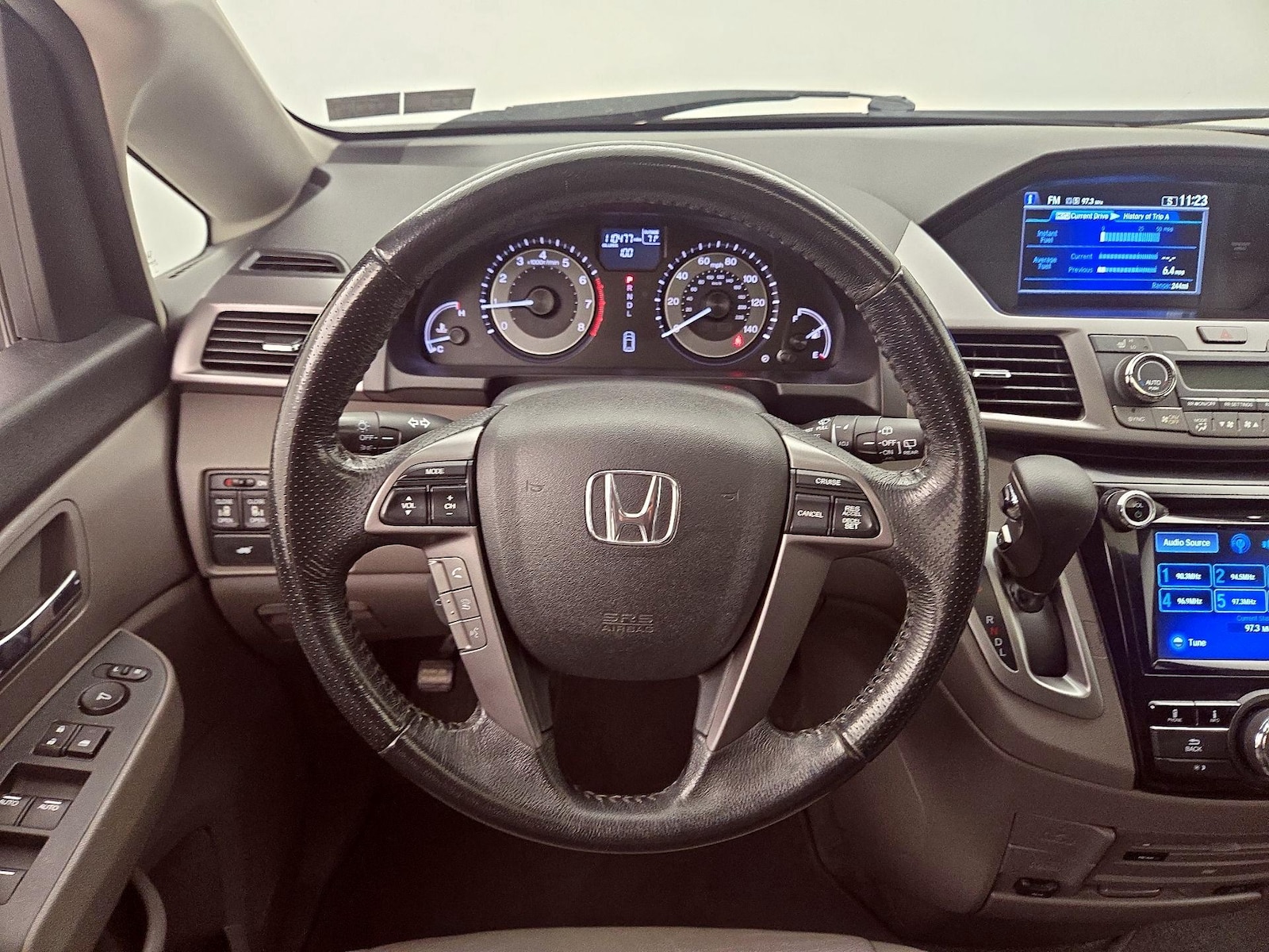 Lane Departure Warning