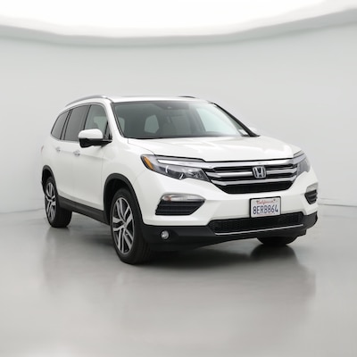 2018 Honda Pilot Touring