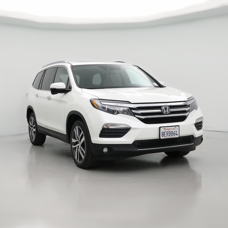 2018 Honda Pilot Touring
