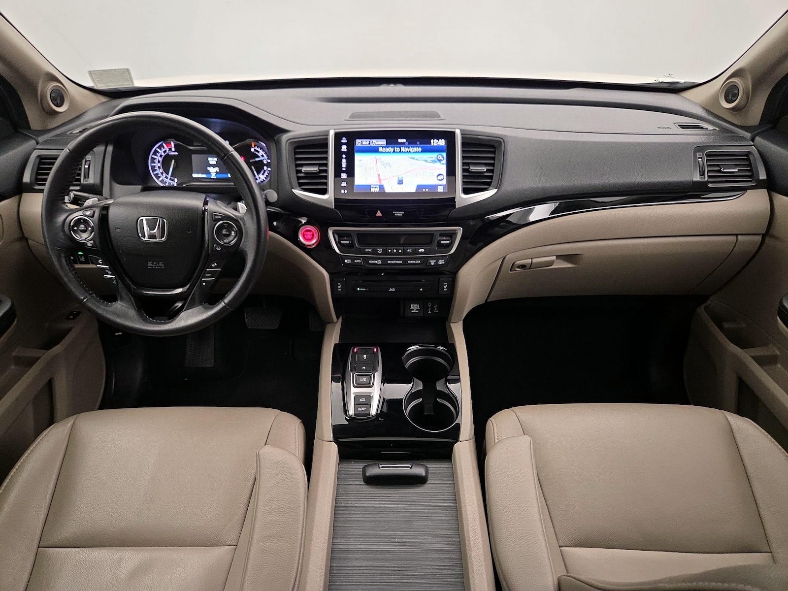 Apple CarPlay® & Android Auto™