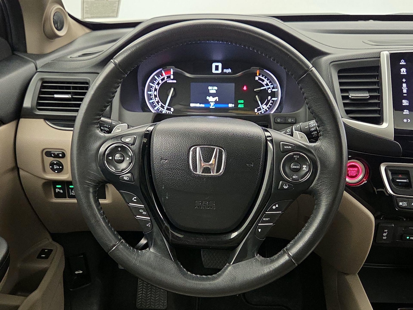 Automated Cruise Control