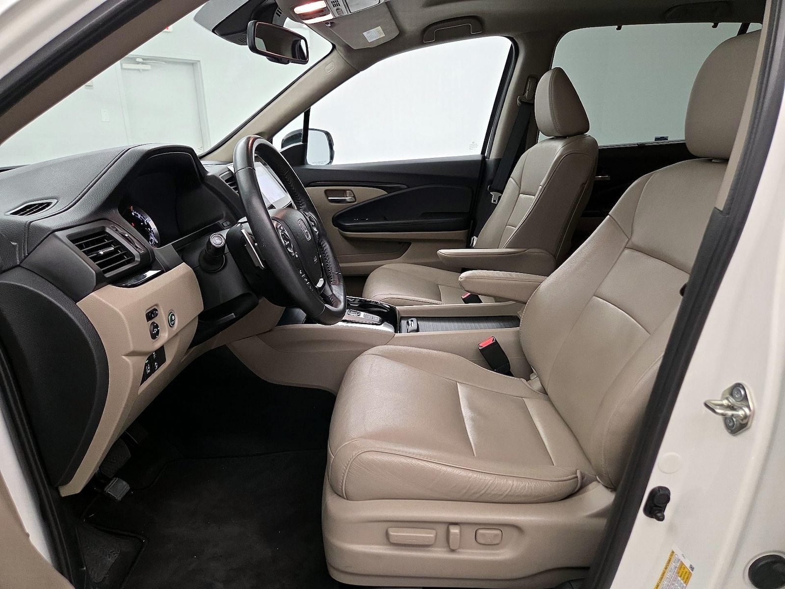 Front Seat Heaters
