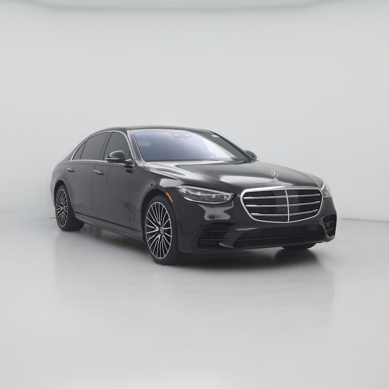 2022 Mercedes-Benz S580