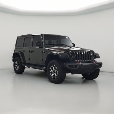 Vehicle exterior view