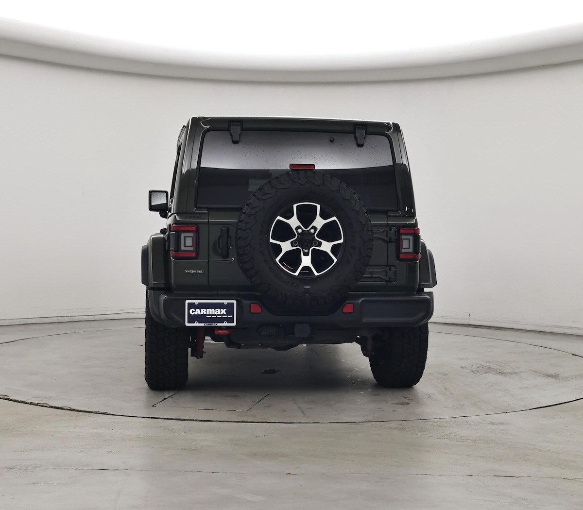 Rear
