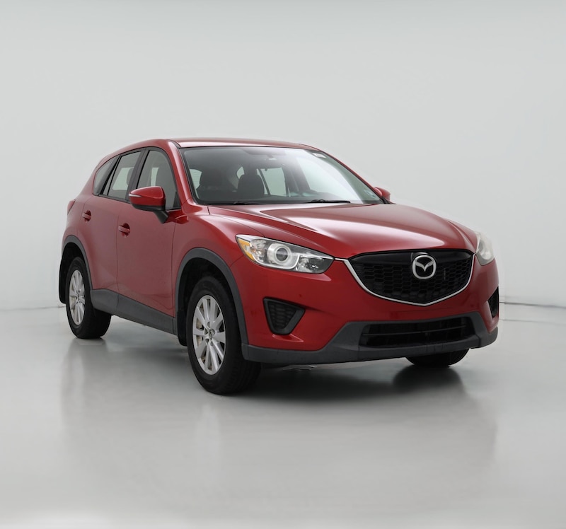 2015 Mazda CX-5 Sport
