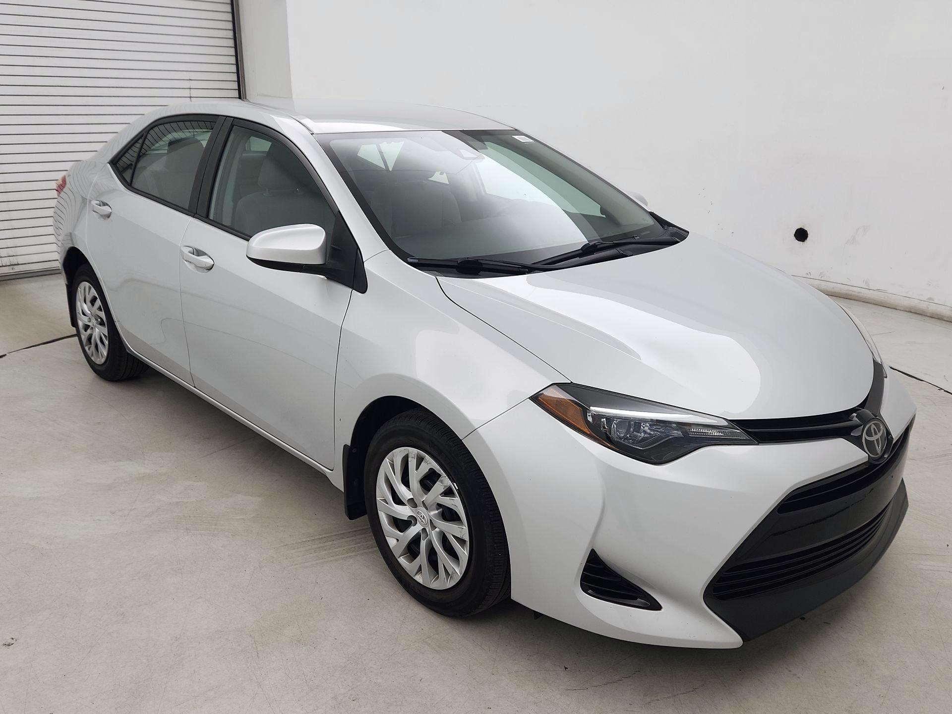 2018 Toyota Corolla