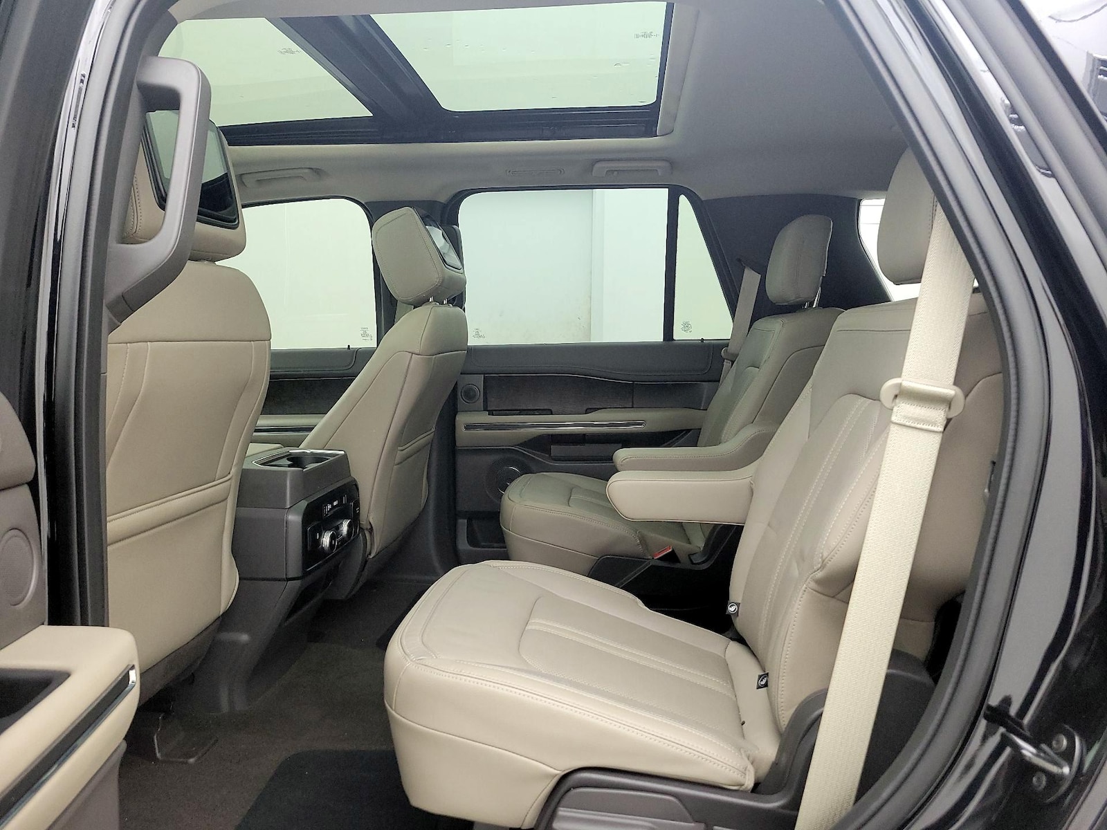 Rear Air Conditioning