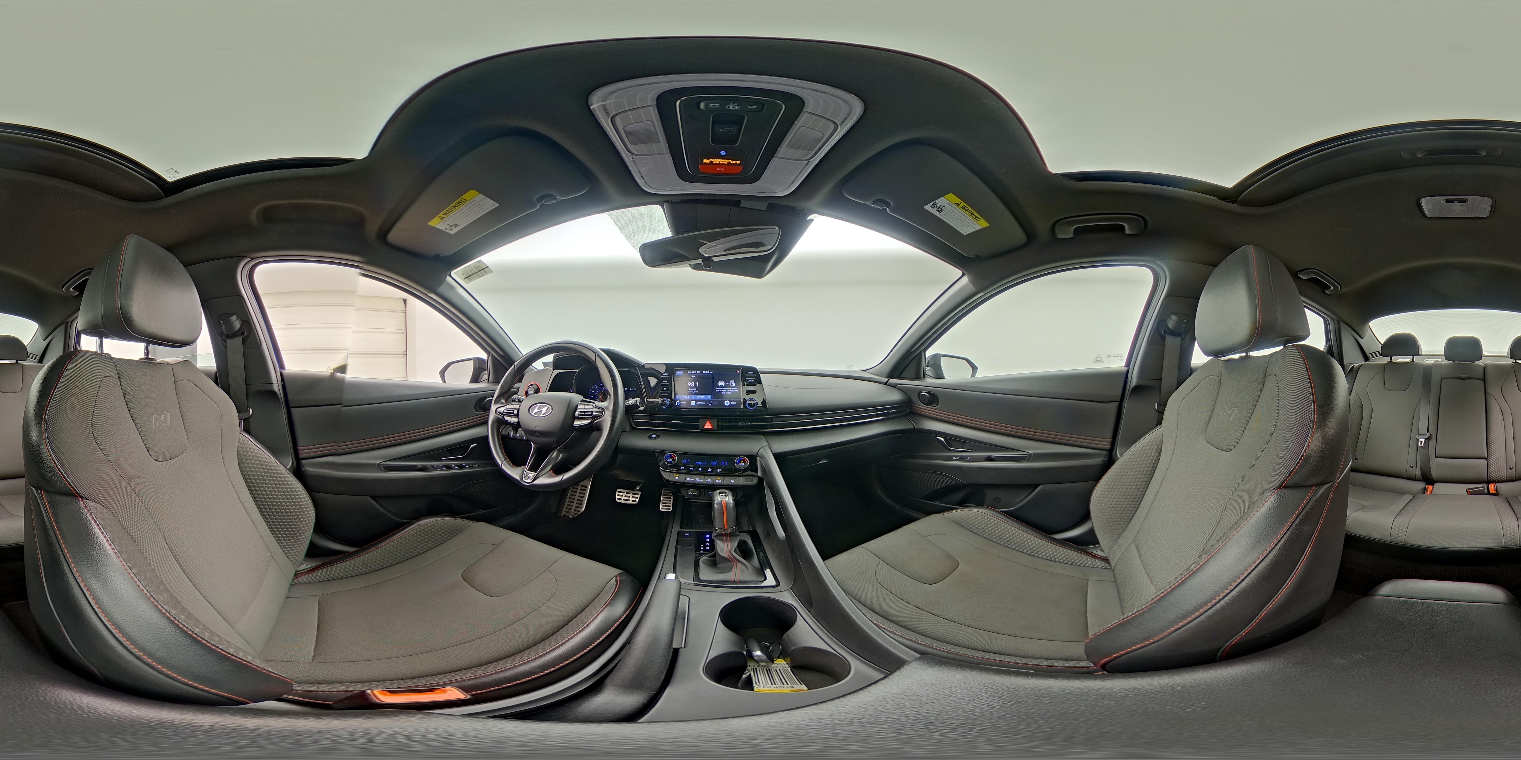 2022 Hyundai Elantra N Line - Photo 25