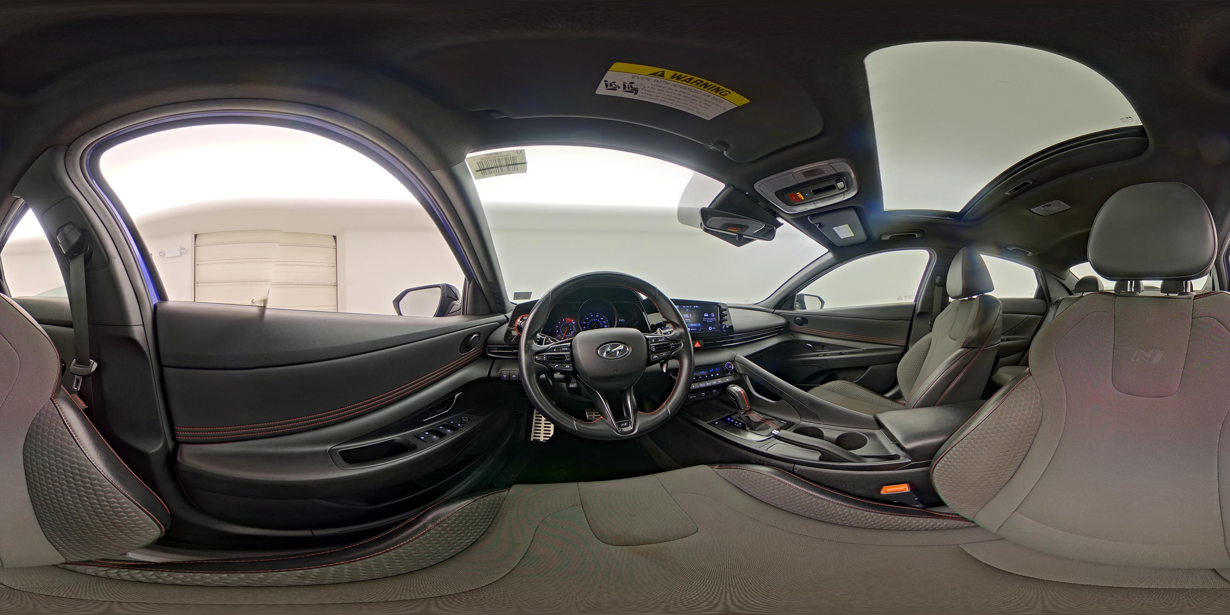 2022 Hyundai Elantra N Line - Photo 27