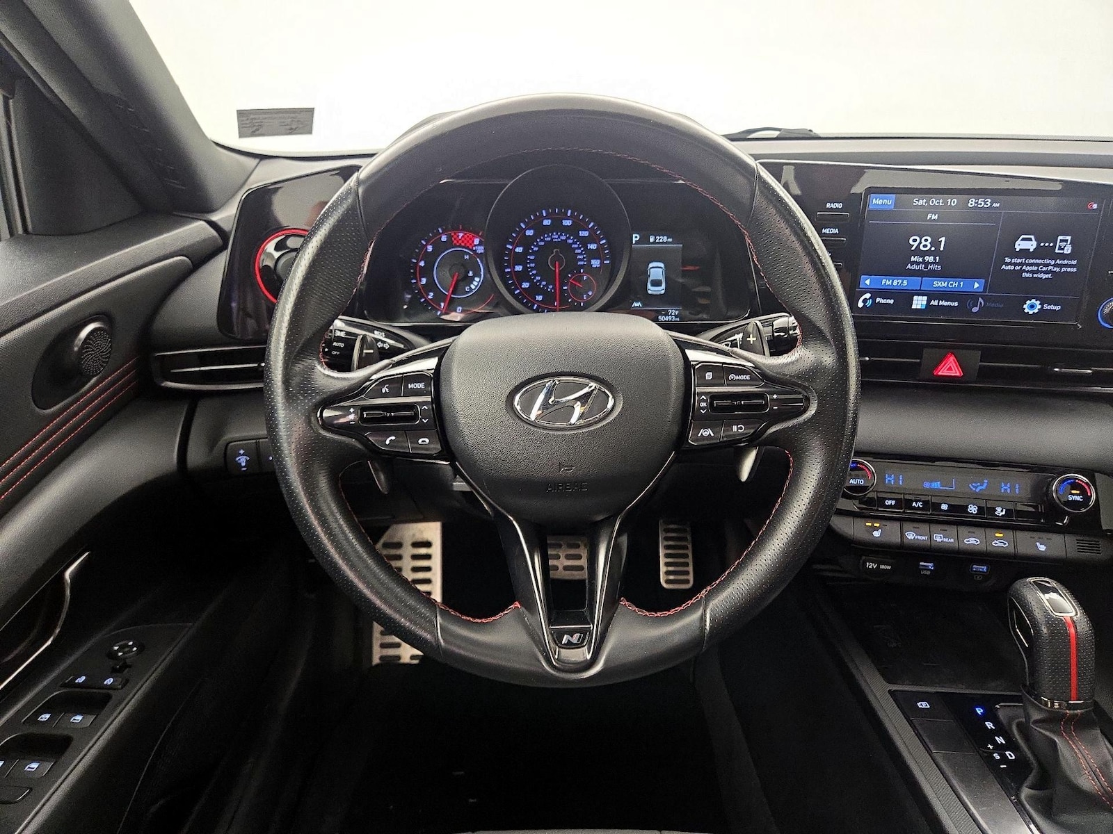 Lane Departure Warning