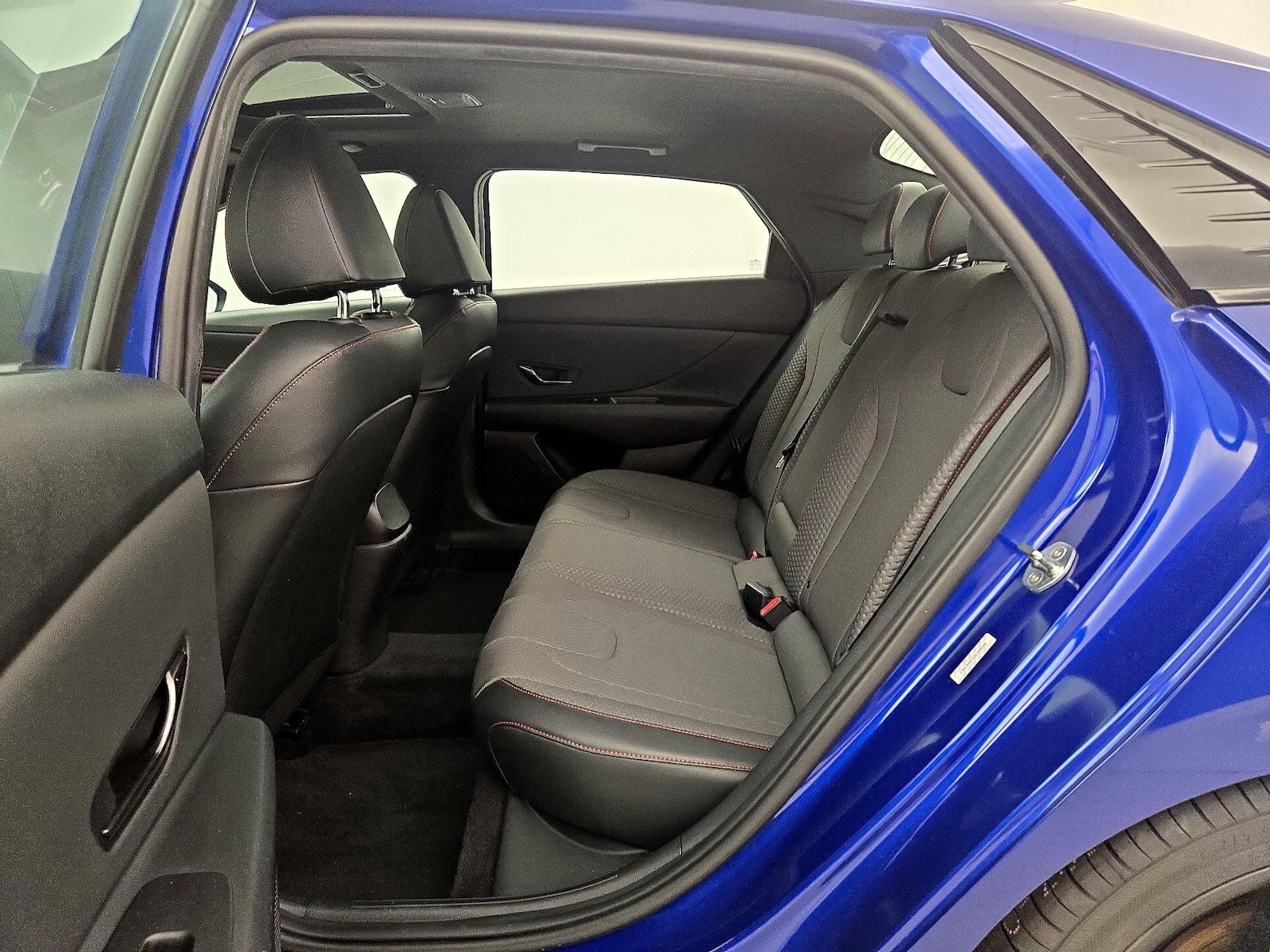 2022 Hyundai Elantra N Line - Photo 21
