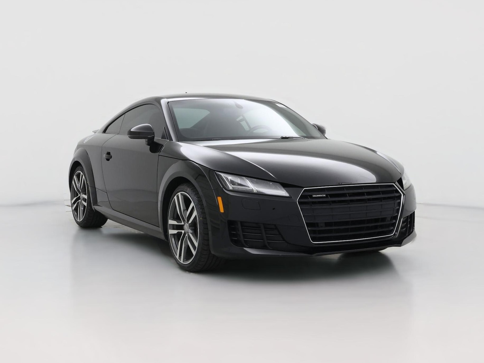 2018 Audi TT Coupe