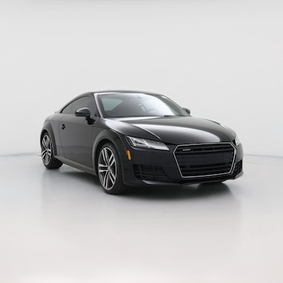 2018 Audi TT
