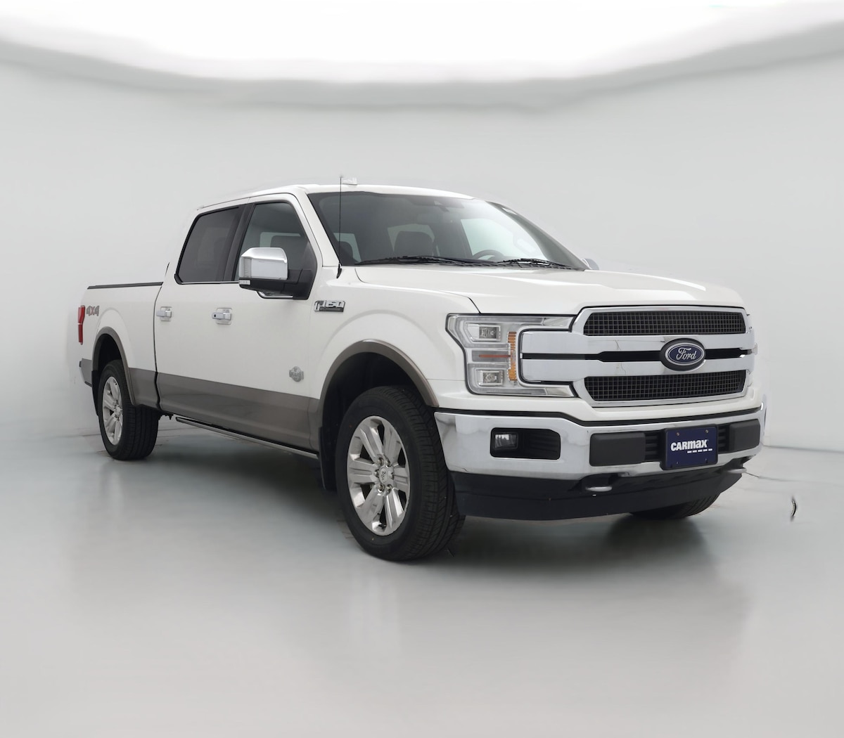 Featured vehicle