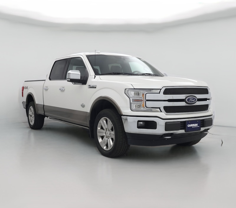 2019 Ford F150 King Ranch