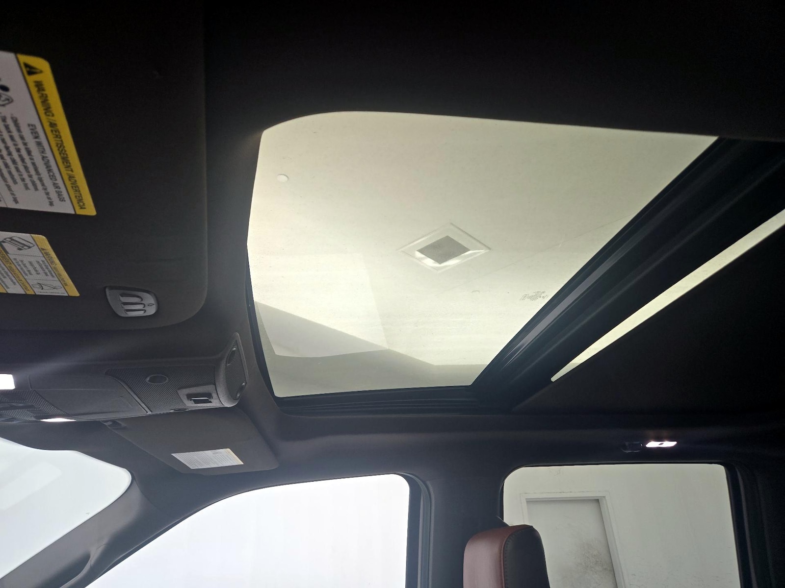 Panoramic Sunroof