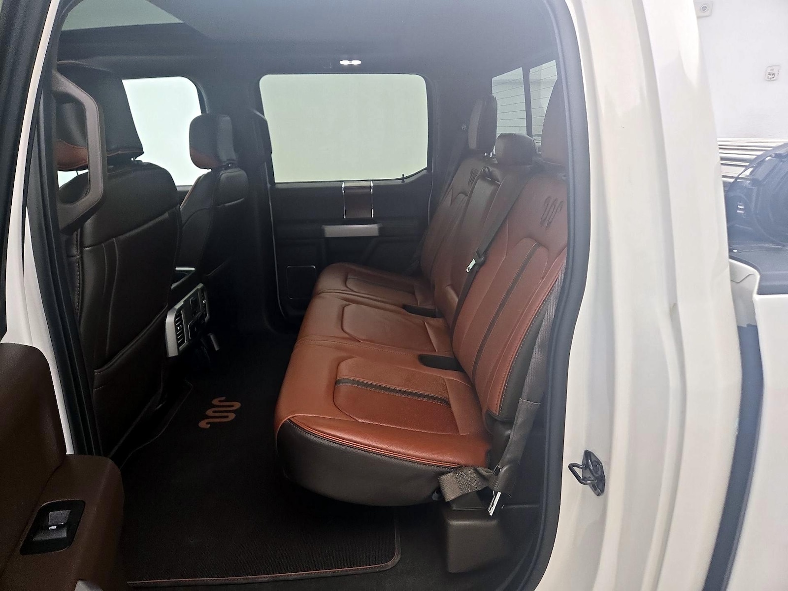 Rear Seat Heaters