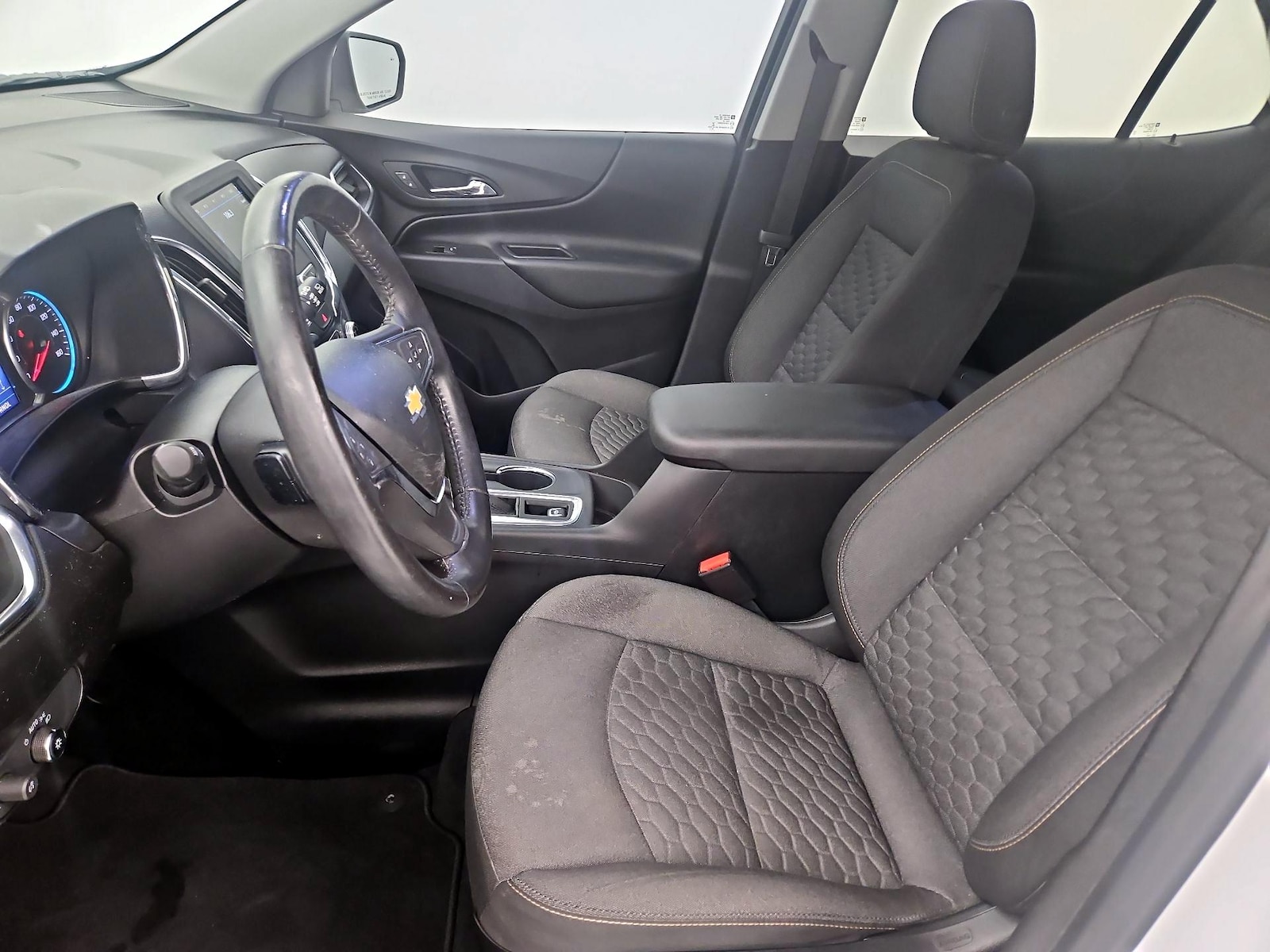 Front Seat Heaters