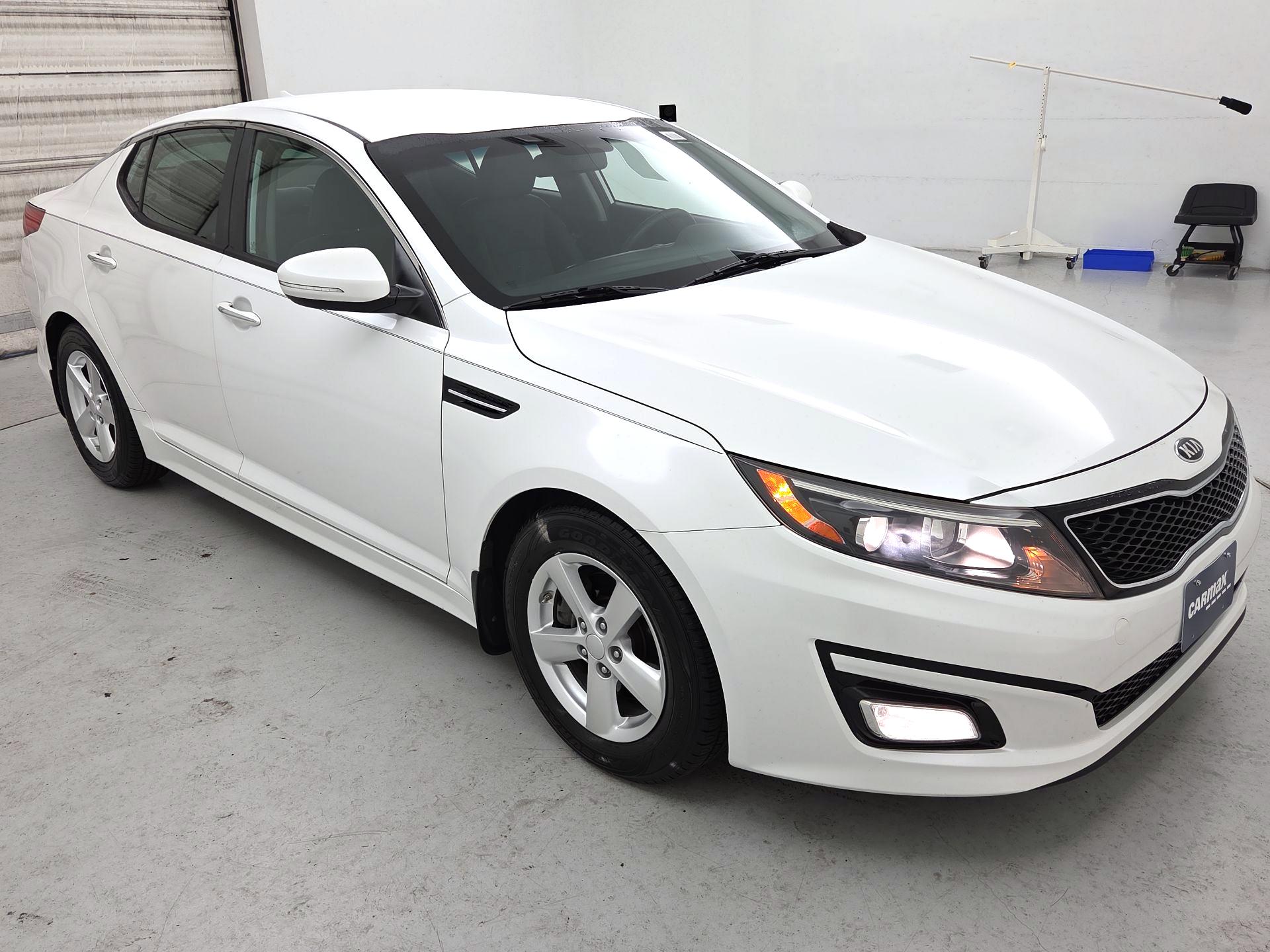 2015 Kia Optima