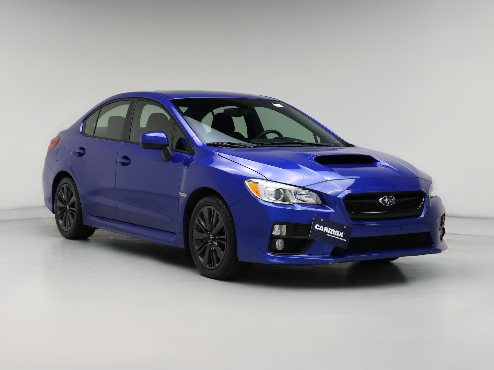 2015 Subaru WRX