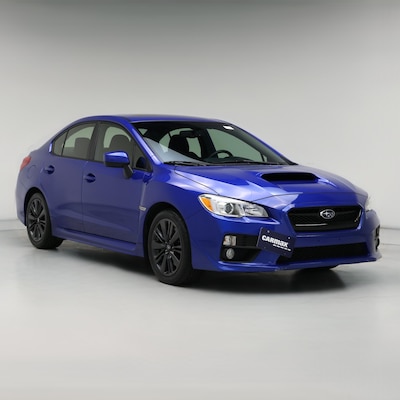 2015 Subaru WRX Premium