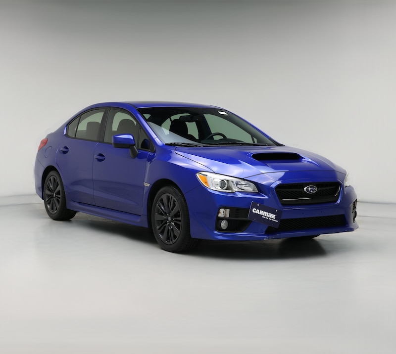 2015 Subaru WRX Premium