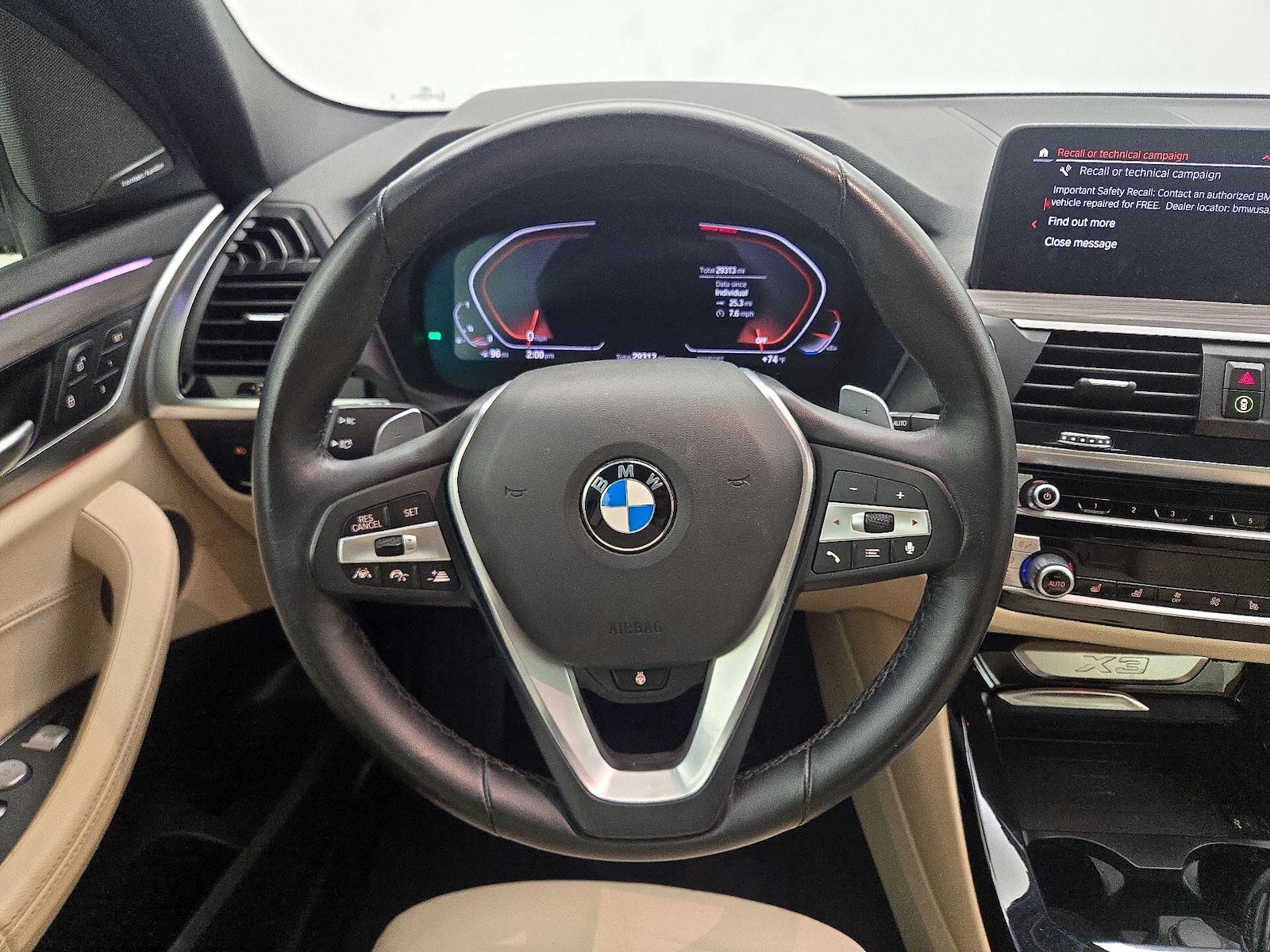Automated Cruise Control