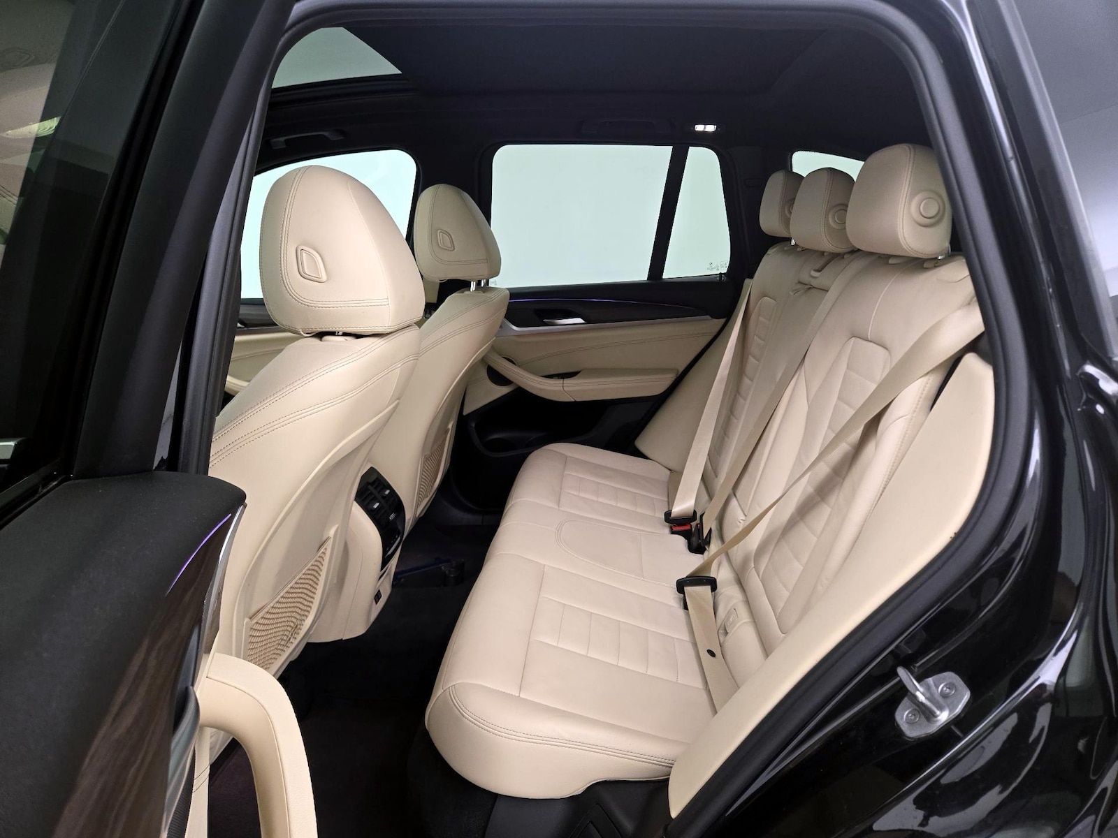 Rear Seat Heaters