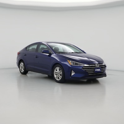 2019 Hyundai Elantra Value Edition