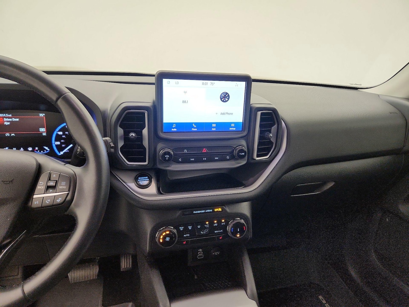 Apple CarPlay® & Android Auto™